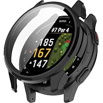 Garmin Approach S44, Essential Golf GPS Smartwatch, AMOLED Display